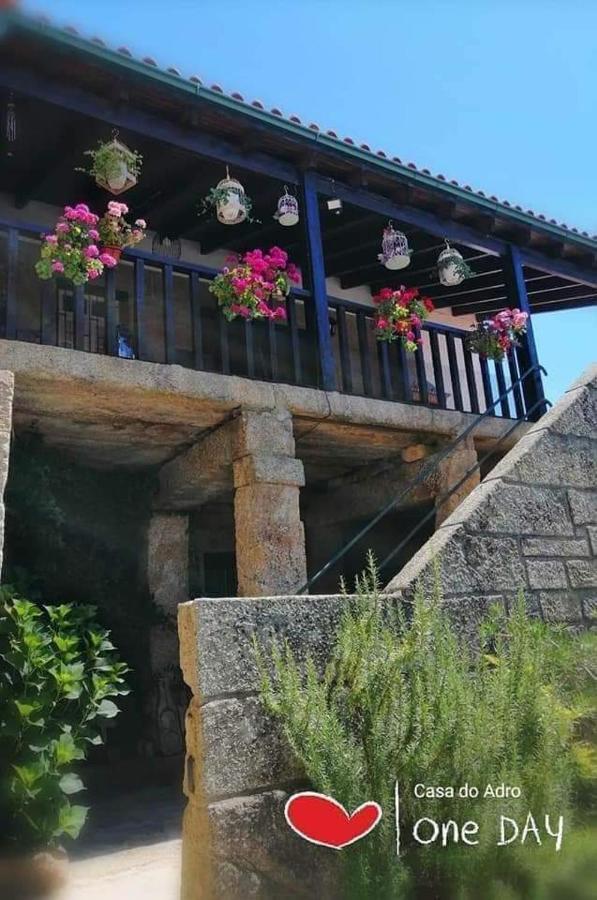 Casa Do Adro De Parada Parada de Pinhão 외부 사진