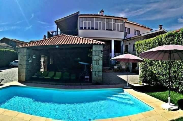 Casa Do Adro De Parada Parada de Pinhão 외부 사진