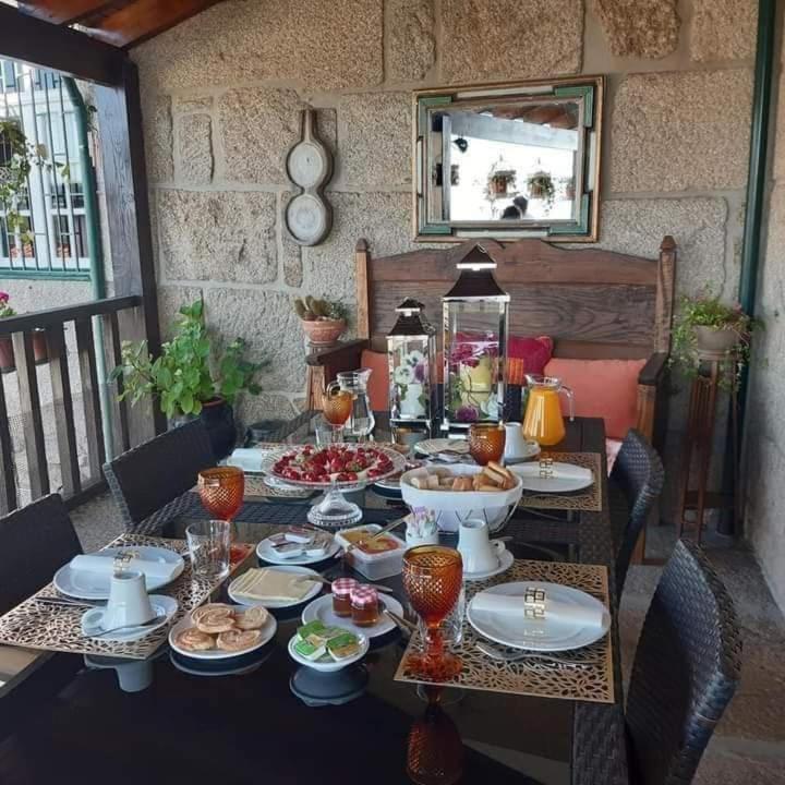 Casa Do Adro De Parada Parada de Pinhão 외부 사진