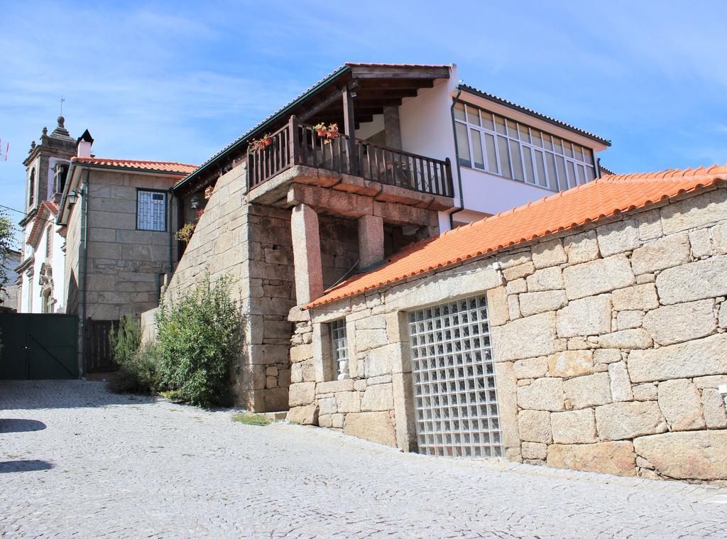 Casa Do Adro De Parada Parada de Pinhão 외부 사진
