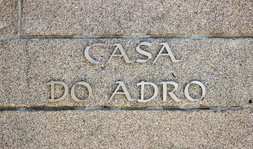 Casa Do Adro De Parada Parada de Pinhão 외부 사진