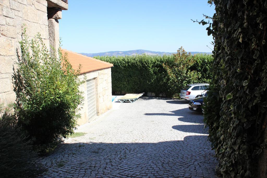 Casa Do Adro De Parada Parada de Pinhão 외부 사진