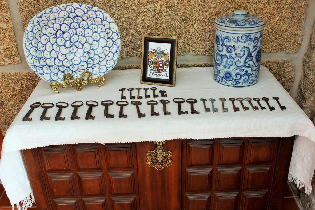 Casa Do Adro De Parada Parada de Pinhão 외부 사진