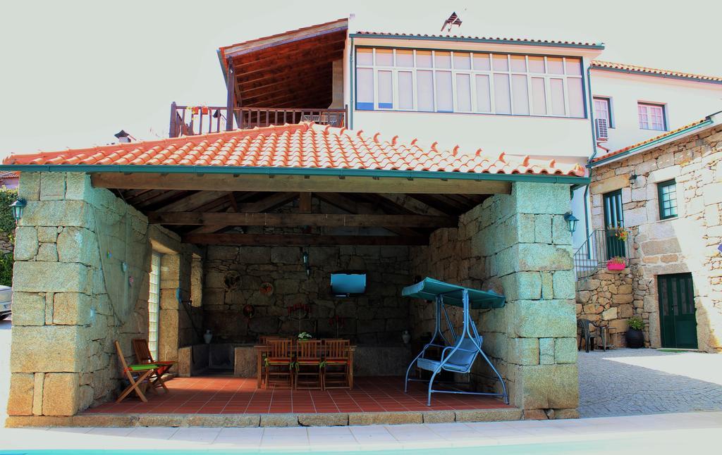 Casa Do Adro De Parada Parada de Pinhão 외부 사진