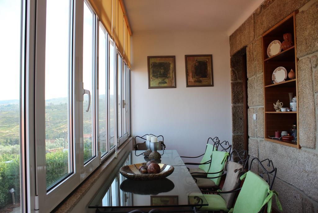 Casa Do Adro De Parada Parada de Pinhão 외부 사진