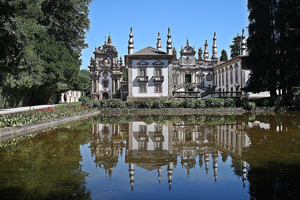 Casa Do Adro De Parada Parada de Pinhão 외부 사진