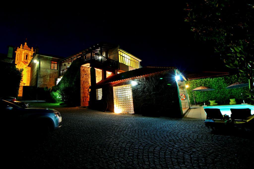 Casa Do Adro De Parada Parada de Pinhão 외부 사진