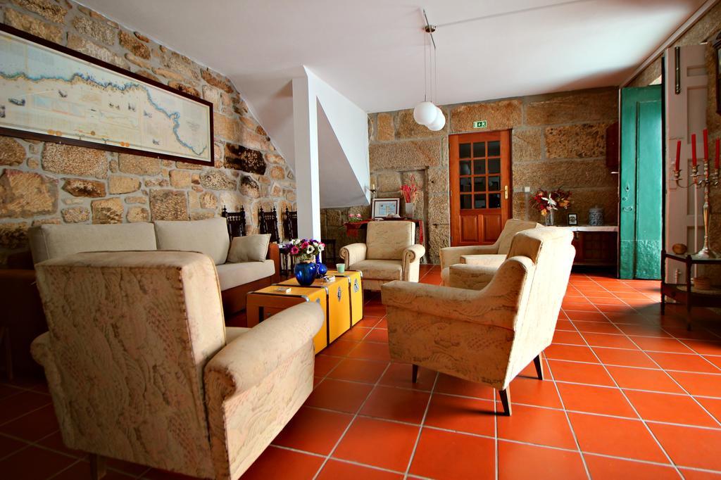 Casa Do Adro De Parada Parada de Pinhão 외부 사진