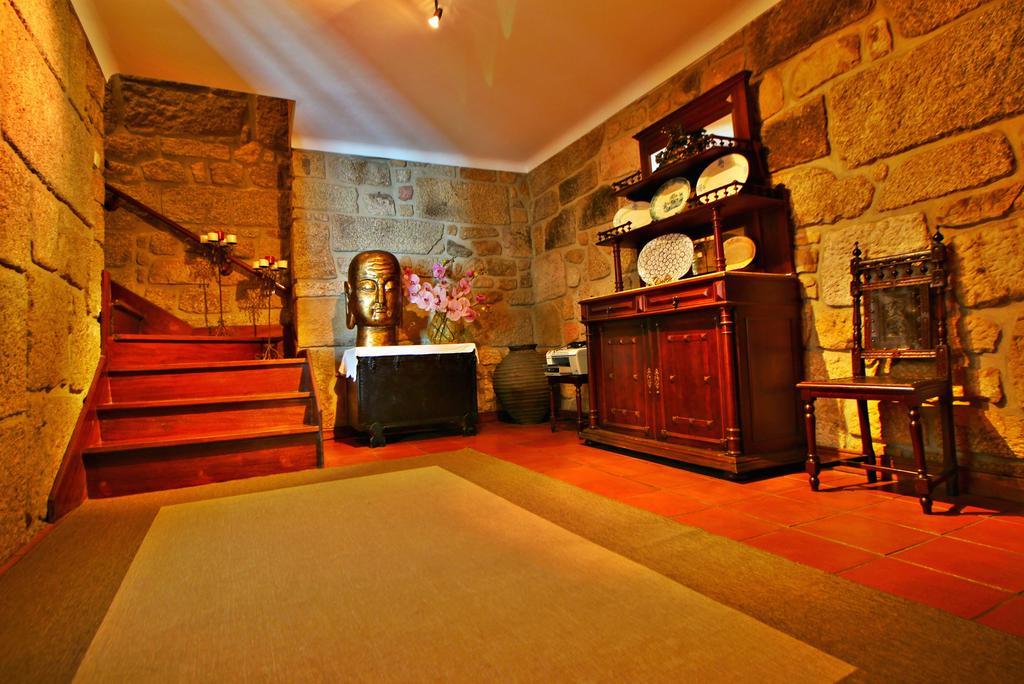 Casa Do Adro De Parada Parada de Pinhão 외부 사진