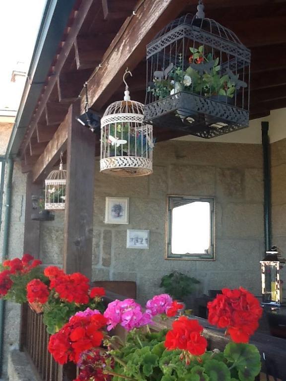 Casa Do Adro De Parada Parada de Pinhão 외부 사진